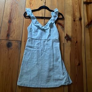 Light Blue Old Navy Dress Size XS
